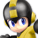 ファイター画像49.ロックマン